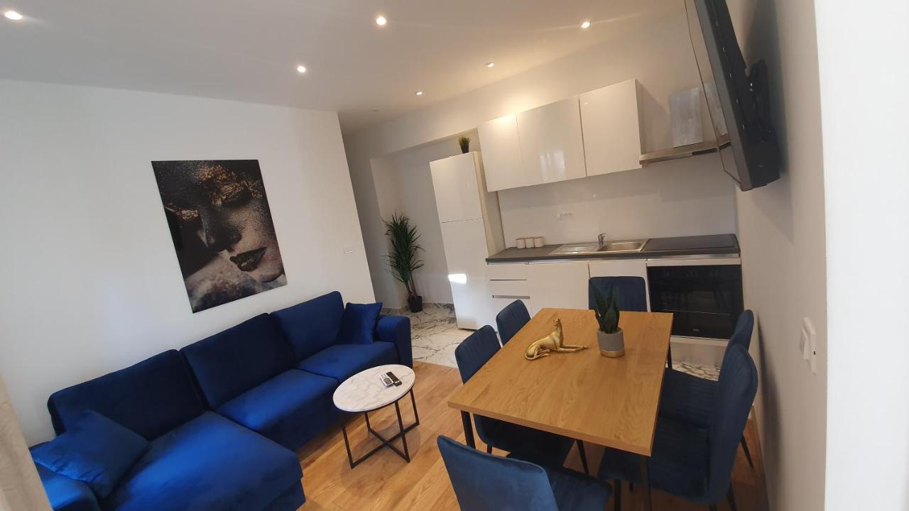 Apartmán Jadran Split Exteriér fotografie