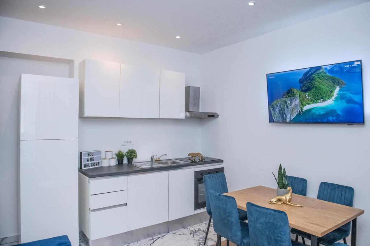 Apartmán Jadran Split Exteriér fotografie