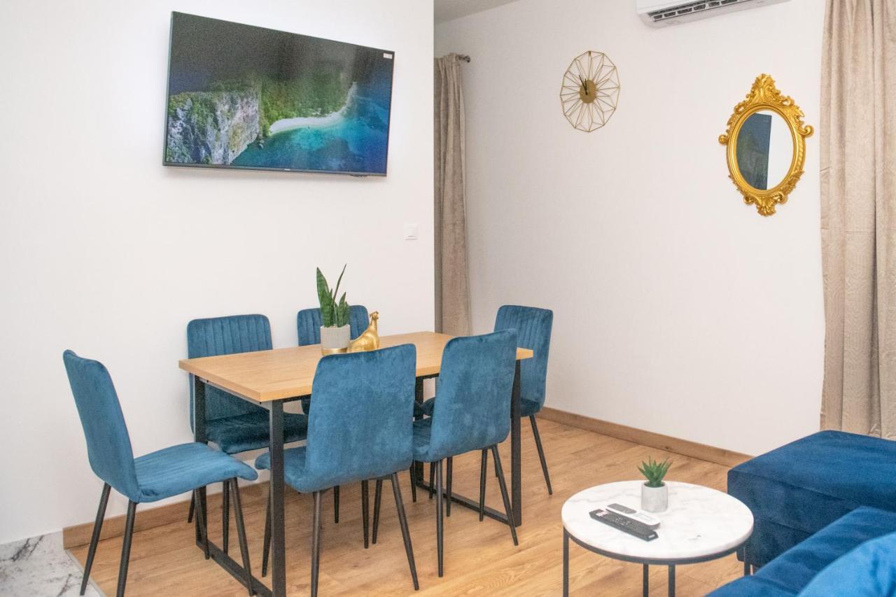 Apartmán Jadran Split Exteriér fotografie