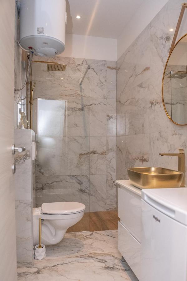 Apartmán Jadran Split Exteriér fotografie