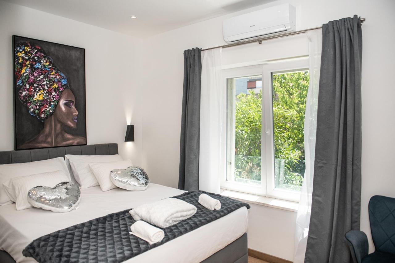 Apartmán Jadran Split Exteriér fotografie