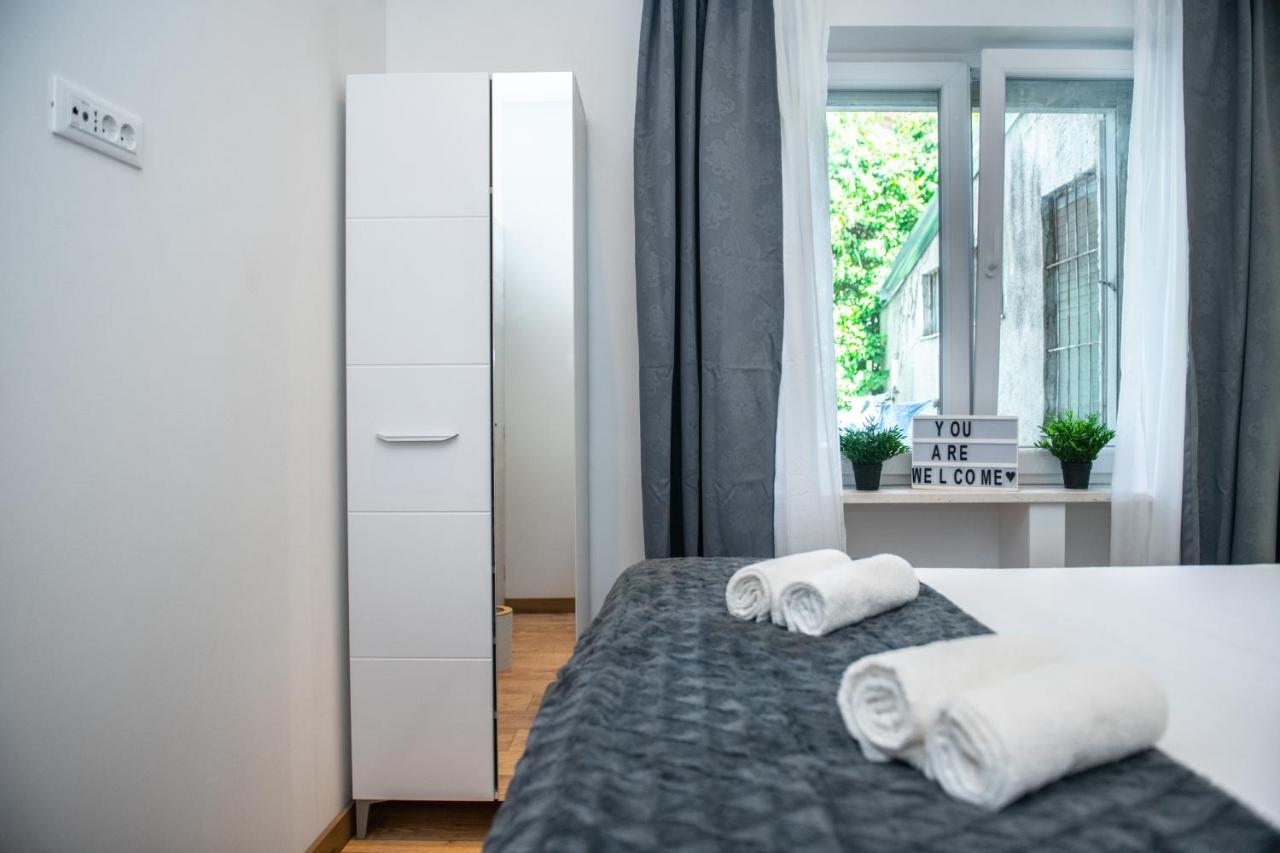 Apartmán Jadran Split Exteriér fotografie