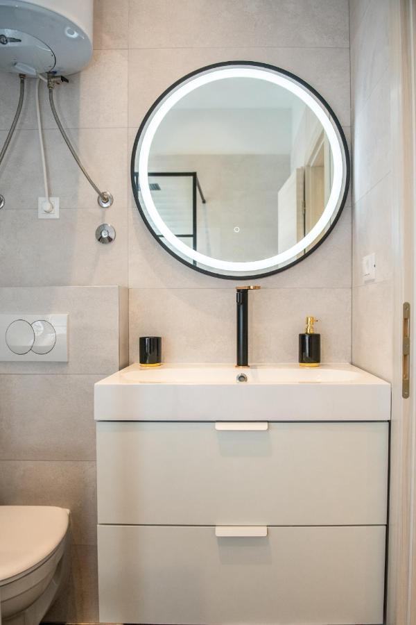 Apartmán Jadran Split Exteriér fotografie