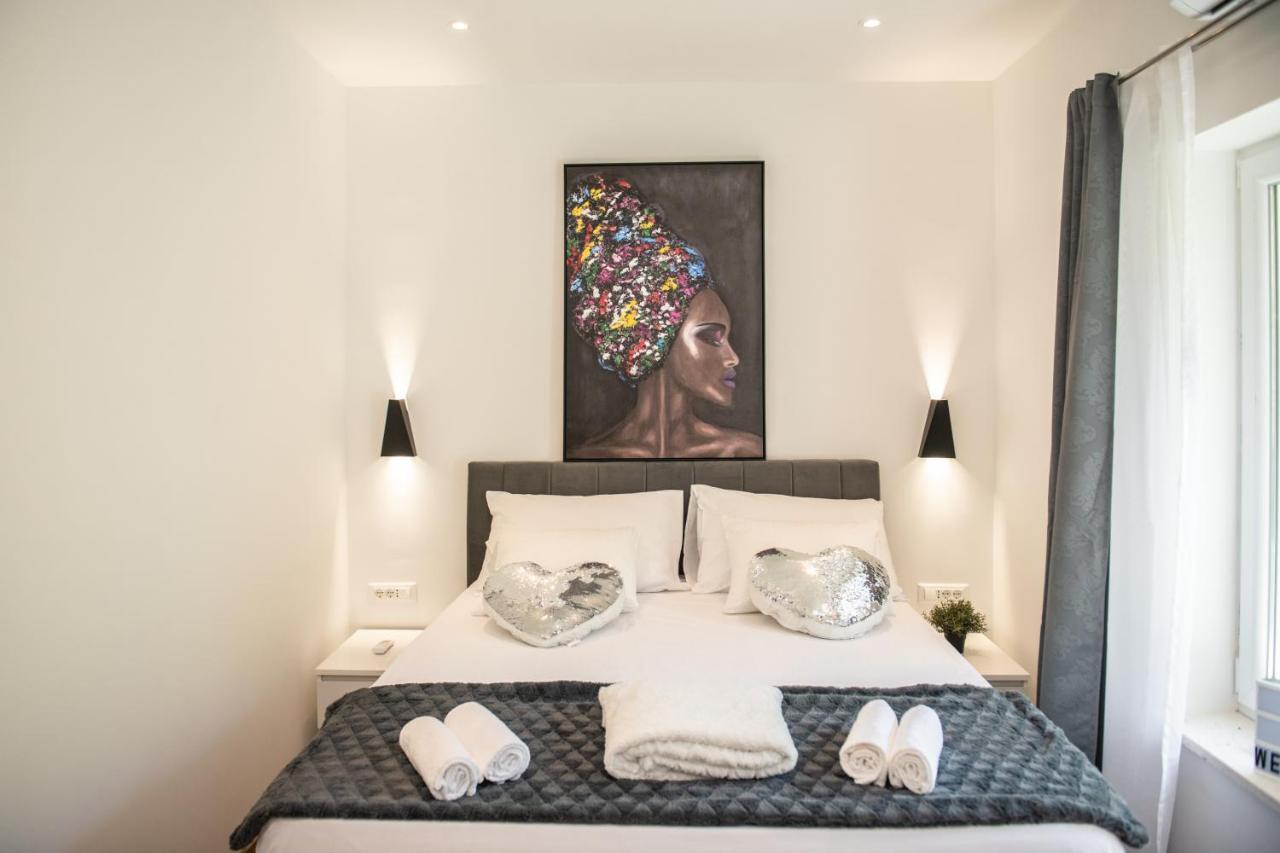 Apartmán Jadran Split Exteriér fotografie