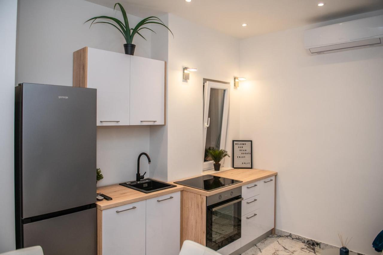 Apartmán Jadran Split Exteriér fotografie