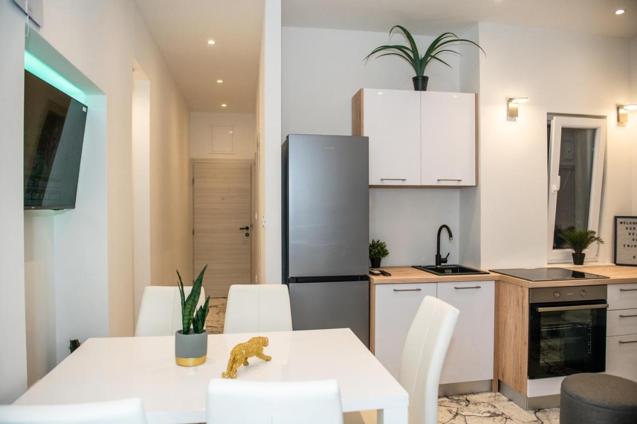 Apartmán Jadran Split Exteriér fotografie