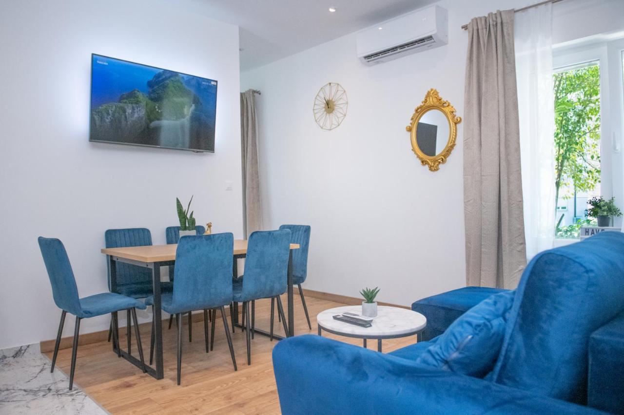 Apartmán Jadran Split Exteriér fotografie