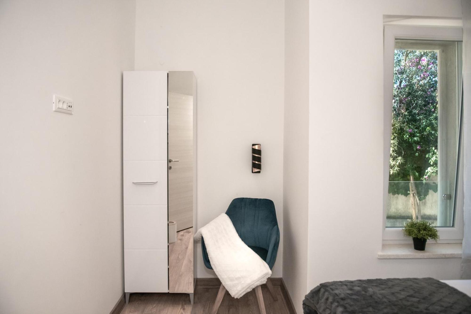 Apartmán Jadran Split Pokoj fotografie