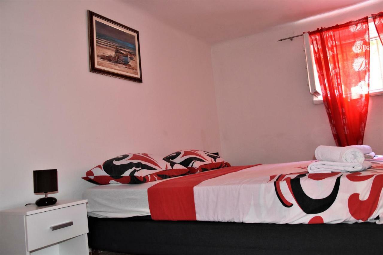 Apartmán Jadran Split Exteriér fotografie